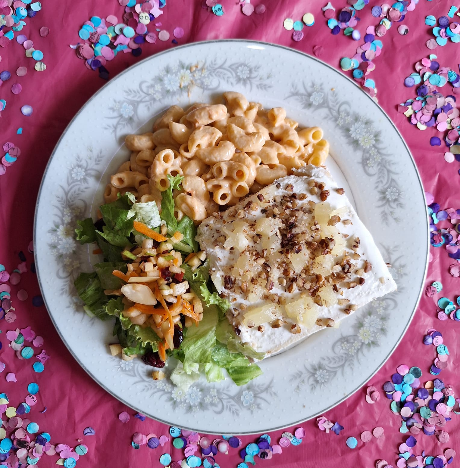 Sandwichón con coditos